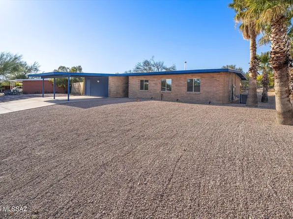 6560 N Positano Way, Tucson, AZ 85741