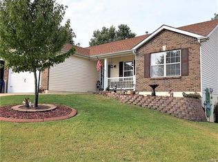 1902 McKinley Range, Festus, MO 63028