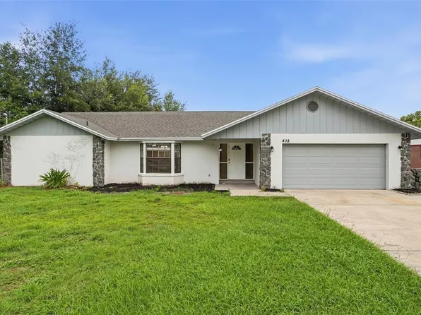 408 COLEMAN DRIVE, WINTER HAVEN, FL 33884