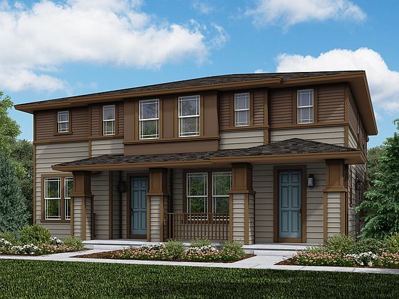 Plan 1468 Plan 1754 Exterior 3C