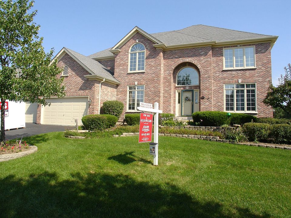 Stunning Brick Front
