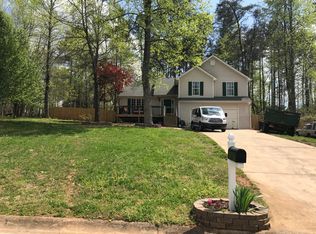 210 Depot Dr, Dawsonville, GA 30534