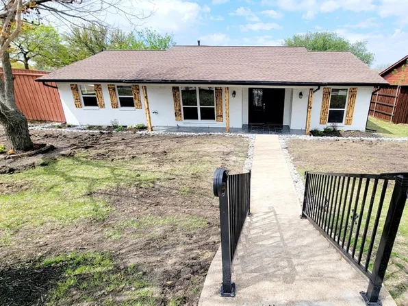 2821 Sybil Dr, Mesquite, TX 75149