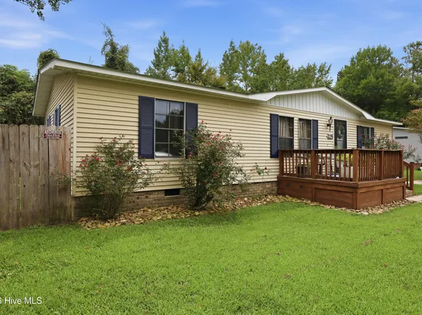 125 Jay Circle, Jacksonville, NC 28540