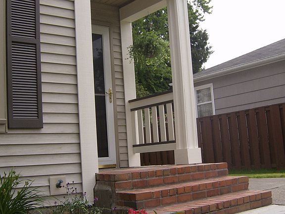 Front entry