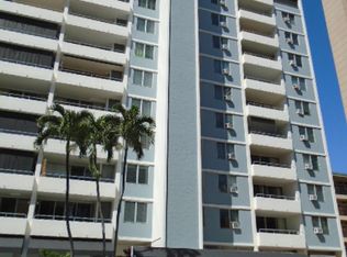 430 Kaiolu St APT 402, Honolulu, HI 96815