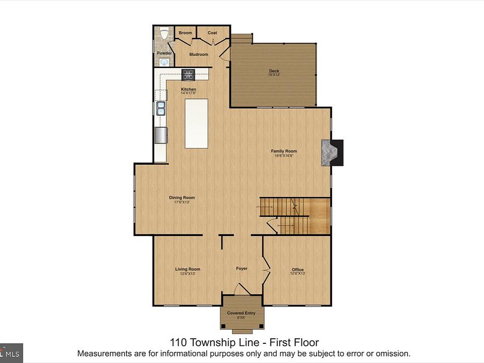 2nd image of 110 E Township Line Rd