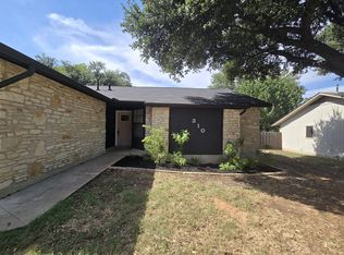 310 Meadowcreek Cir, Round Rock, TX 78664