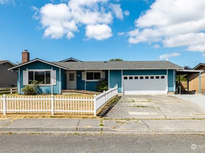 111 S 24th Street, Mount Vernon, WA, 98274