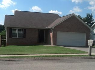 711 Shane Dr, Maryville, TN 37804