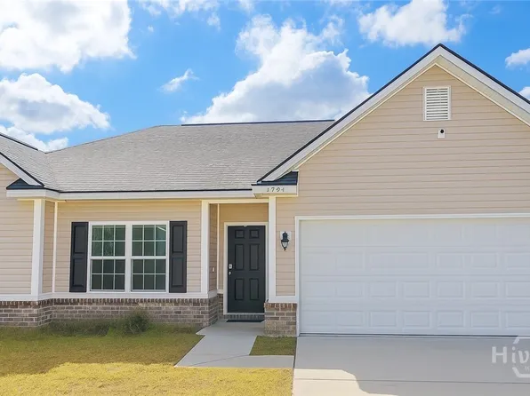 1784 Wiregrass Way, Hinesville, GA 31313