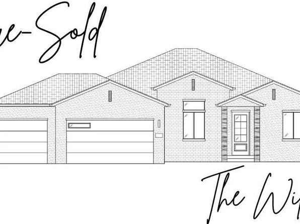 4663 W 200 N Lot 150, Cedar City, UT 84720