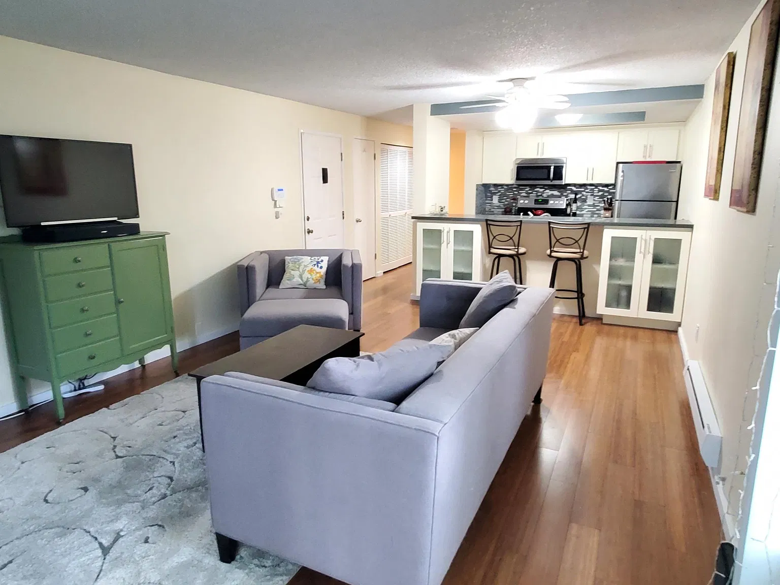 1 bed, 679 sqft, $1,900 — Photo 3