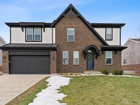 2711 Cleopatra Dr, Middletown, OH 45005