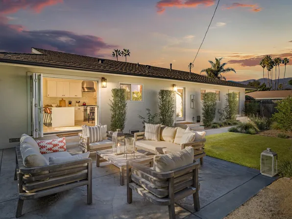 805 Palermo Dr, Santa Barbara, CA 93105