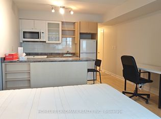 600 Fleet St #1409, Toronto, ON M5V 1B7
