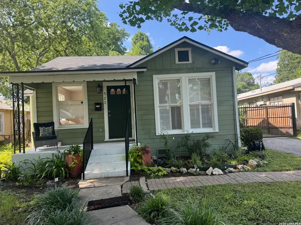 523 E HUISACHE AVE, San Antonio, TX 78212