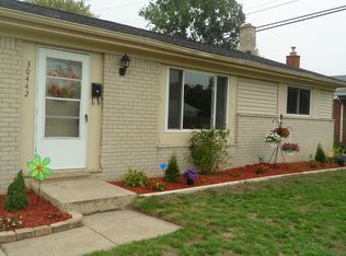 30442 Dorset St, Romulus, MI 48174