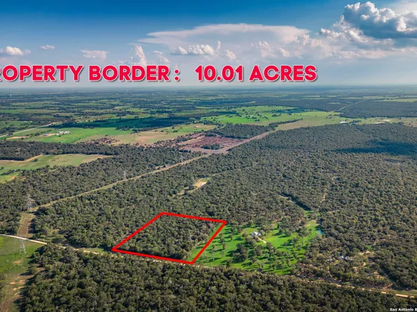 TBD CR 434 LOT 2, Stockdale, TX 78160