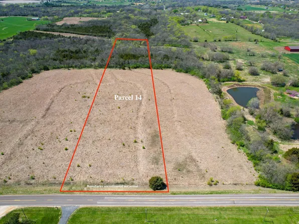0 SE Shawnee Heights Rd Tract 14, Berryton, KS 66409