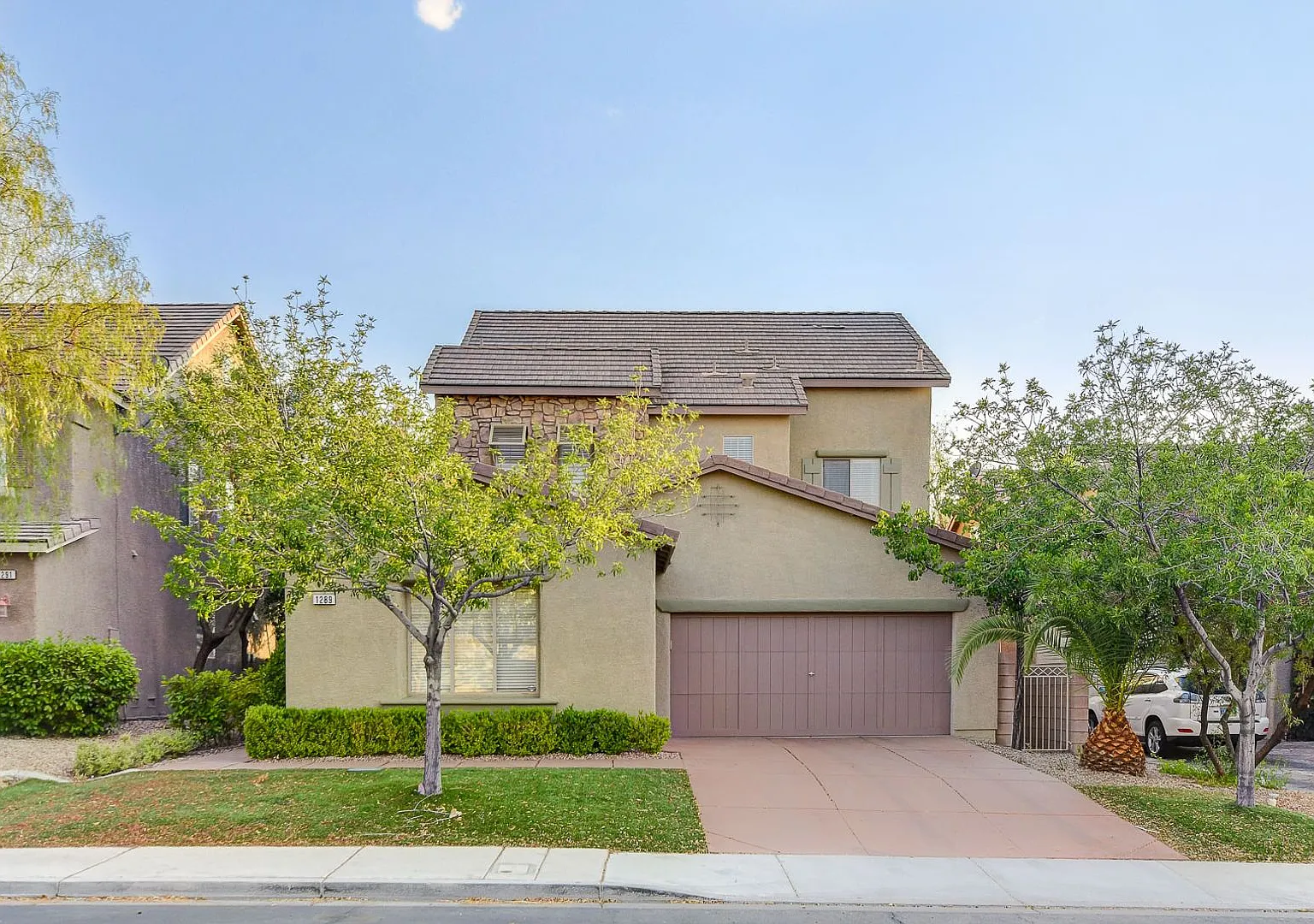 1289 Corista Drive, Henderson, Nevada 89052 — Photo 1
