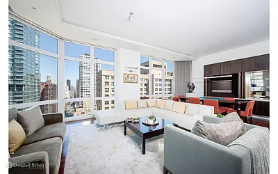 Rented by Douglas Elliman