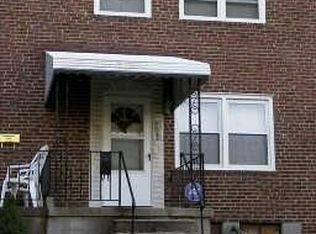 4608 Chatford Ave, Baltimore, MD 21206