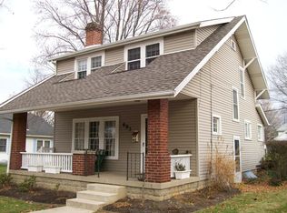 693 N Galloway St, Xenia, OH 45385