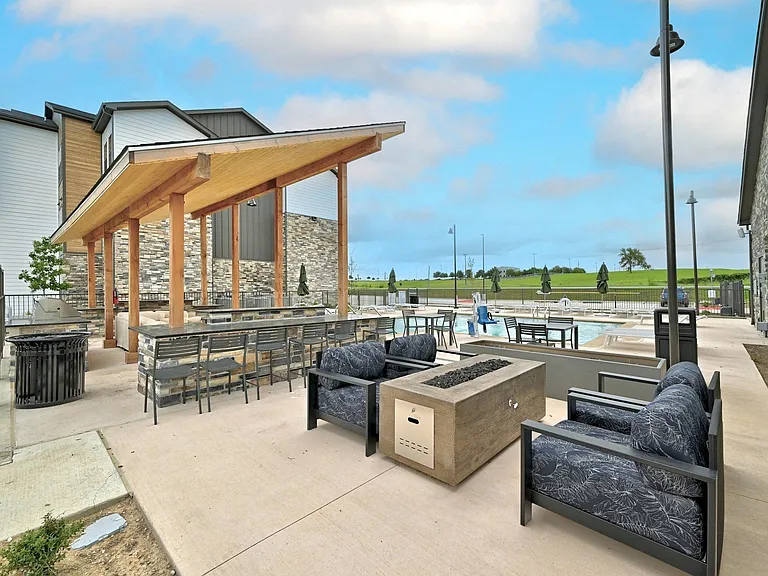 Outdoor Patio