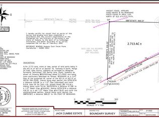 A B Stubbs Rd, Ozark, AL 36360
