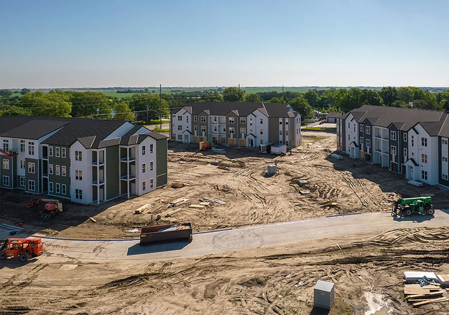 Elm 26 Apartments — Photo 3