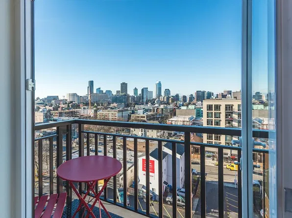 Broadcast Apartments, 1420 E Madison St #610, Seattle, WA 98122