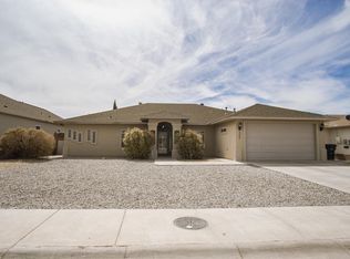 308 Palo Duro, Alamogordo, NM 88310