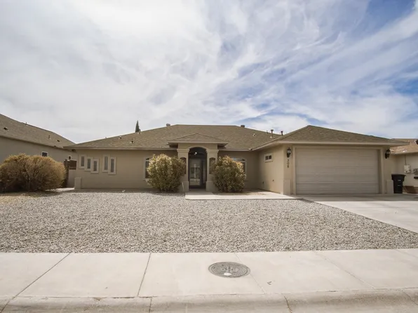 308 Palo Duro, Alamogordo, NM 88310