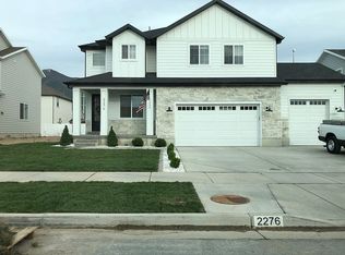 2276 E Stage Coach Ln, Spanish Fork, UT 84660