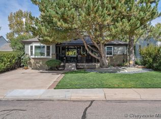 1310 E 5th Ave, Cheyenne, WY 82001