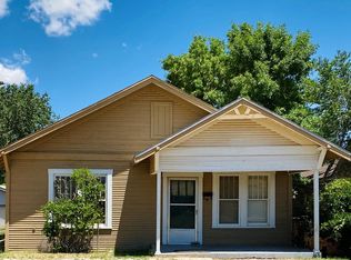 402 Dallas St, Big Spring, TX 79720