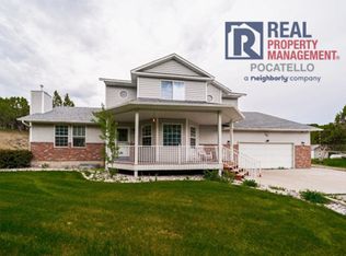 8326 W Buckskin Rd, Pocatello, ID 83201