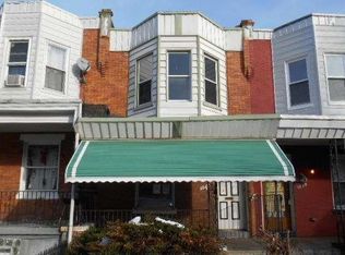 1641 N Felton St, Philadelphia, PA