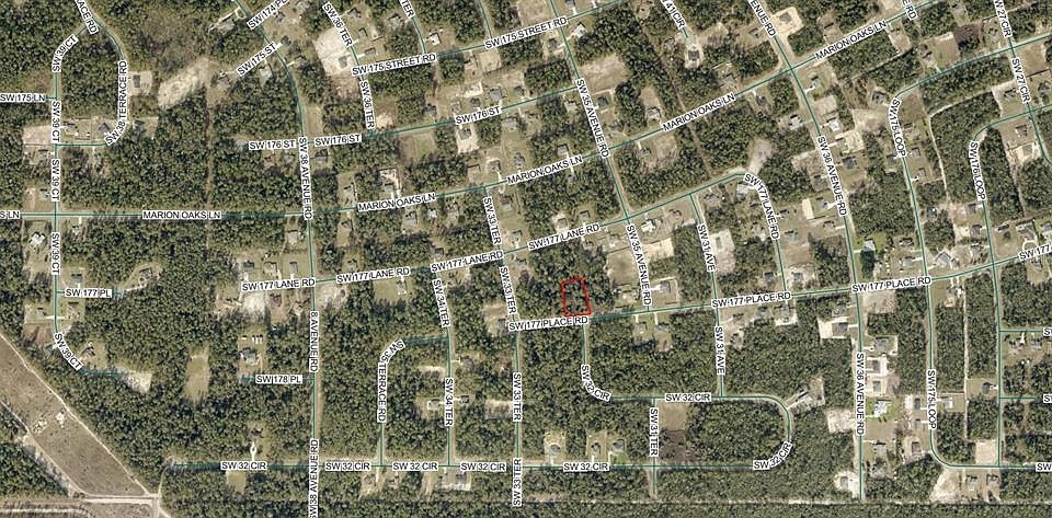 2nd image of 8006-0599-08 SW 177 PLACE ROAD LOT 8