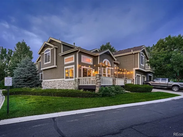 19551 E Mann Creek Drive #B, Parker, CO 80134