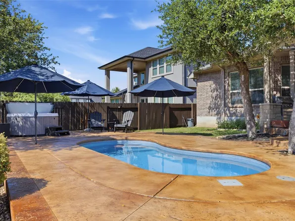 2905 Mossy Springs Dr, Leander, TX 78641