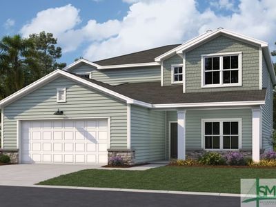 128 Firefly Circle, Bloomingdale, GA, 31302