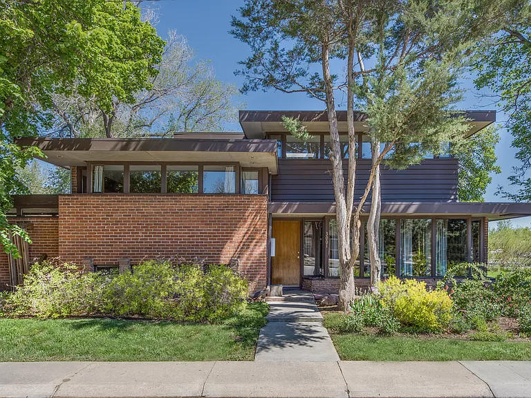 Front of house