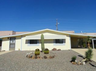 2056 W Smoketree Dr, Wickenburg, AZ 85390