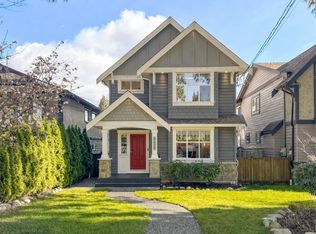 1458 William Ave, North Vancouver, BC V7L 4G1