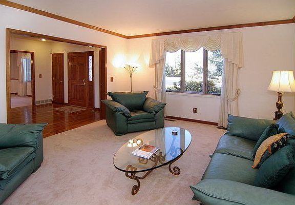 Formal living room.