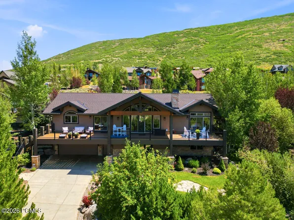 12416 N Deer Mountain Blvd, Kamas, UT 84036