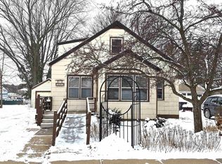 1604 South CEDAR AVENUE, Marshfield, WI 54449