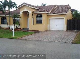 4351 SW 154th Pl, Miami, FL 33185